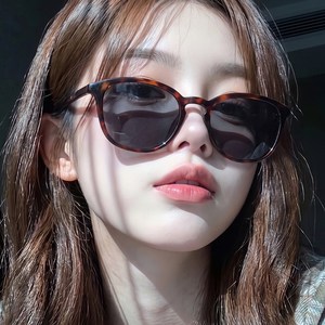 라피던트 uv400 가벼운 뿔테 선글라스 브리즈