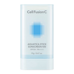 셀퓨전씨 아쿠아티카 썬스크린 스틱 100 SPF50+ PA++++