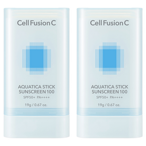 셀퓨전씨 아쿠아티카 스틱 썬스크린 100 SPF50+ PA++++