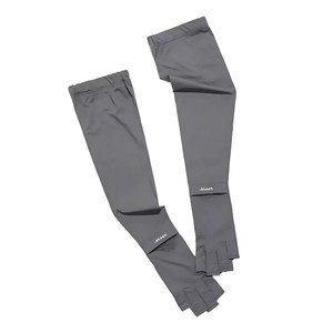 라에아 손등커버 손가락 오픈 UV 쿨토시 워치오픈형 남여사이즈 별도, 1개, 다크그레이2p
