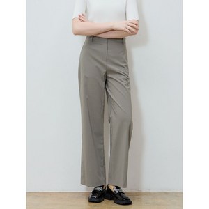 쉬즈미스 차르르 루즈핏 백 밴딩 팬츠 택가격 178000원