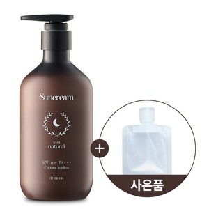 DRMOON 프리미엄 알로에베라 선크림 SPF50+ PA+++