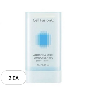 셀퓨전씨 아쿠아티카 스틱 썬스크린 100 SPF50+ PA++++