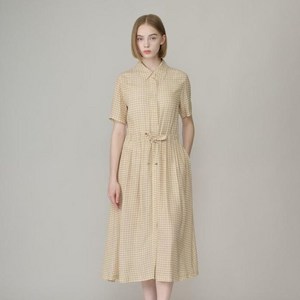 비씨비지 BCBG올앤선드리 세이브존02 크로 원피스 A6F7O604