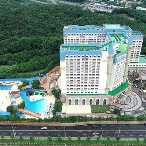 디럭스 더블룸, 조식 포함 2인
