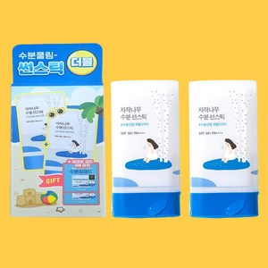 라운드랩 자작나무 수분 선스틱