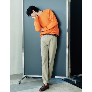 지오다노 남자 테이퍼드핏 치노 팬츠 01116522 NC대전유성점