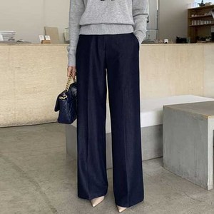 코코블랙 / 찰랑 데님 슬랙스 1439163