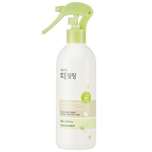 더페이스샵 보들보들 때 필링