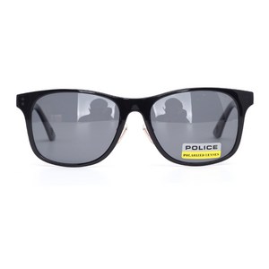 POLICE 폴리스 선글라스 SPL861G Z42P 59mm 블랙미러렌즈 편광렌즈