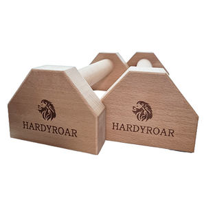 하디로어 프리미엄 우드 플란체바 2p, 단일상품 30cm, 단일 색상