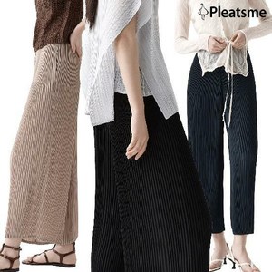 ☆잔여 수량 극소량! 2만원 파격 인하!☆ 26썸머 플리츠미 에어리 팬츠