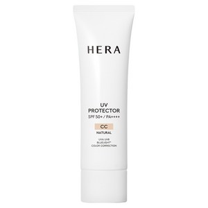 헤라 UV 프로텍터 씨씨 선크림 SPF50+ PA++++