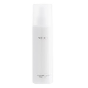 낫포유 모이스처 크림 바디 미스트, 200ml, 1개