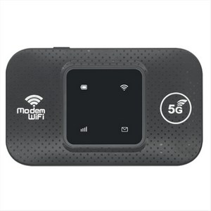 4G LTE WiFi 모뎀 잠금 해제 5G 300Mbps 컬러 스크린 휴대용 4G 라우터 전문 노트북 태블릿과 호환용