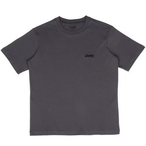 지프 26S/S 국내정품 등판디자인 루즈핏 반팔티셔츠 JR6TSU136