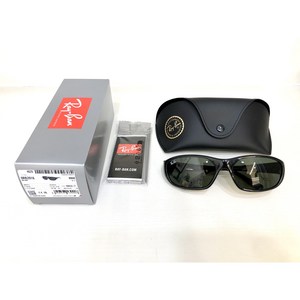 RAYBAN RB 2016 60131 DADDY-O, 레이밴 대디오 선글라스, 고프코어룩