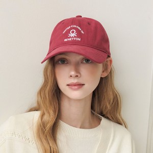 베네통 폴포 코튼 볼캡