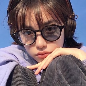 라피던트 보스턴 변색 가벼운 TR 뿔테 선글라스