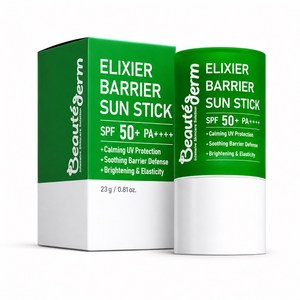 보떼덤 엘리시어 베리어 선스틱 SPF50 피부장벽