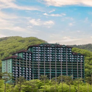 소노캄 스탠다드 리조트 패밀리룸 (키친)