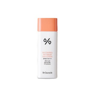 5알파 컨트롤 무기자차 노세범 선로션 SPF50+ PA++++, 50ml, 1개