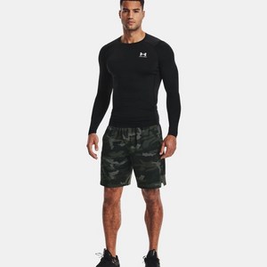 언더아머 본사 남성 HeatGear 아머 긴팔 1361524-001