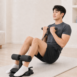 이글웨이 윗몸일으키기 보조기 홈트용 복근운동기구