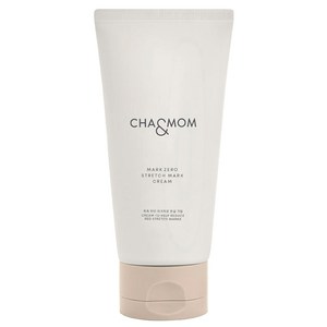 차앤맘 마크제로 튼살 크림, 150ml, 1개