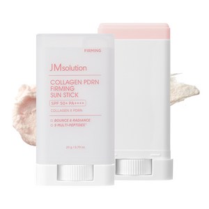 제이엠솔루션 콜라겐 피디알엔 퍼밍 쿨링 선스틱 SPF50+ PA++++, 20g, 1개