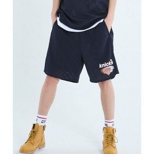 NBA SAS 유나이티드 메쉬 반바지 242TP410P